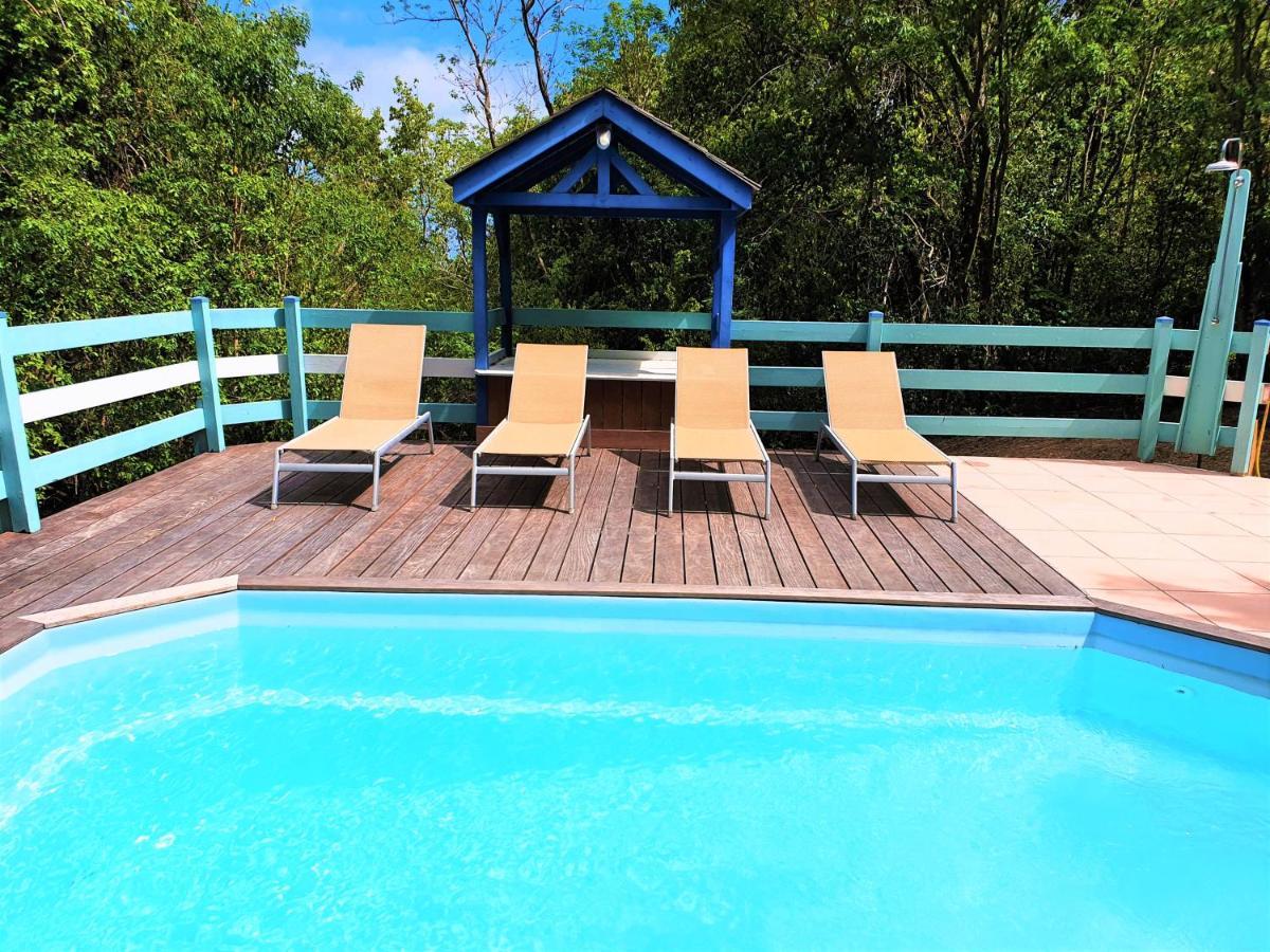 Habitation Capado Villa Deshaies Exterior photo