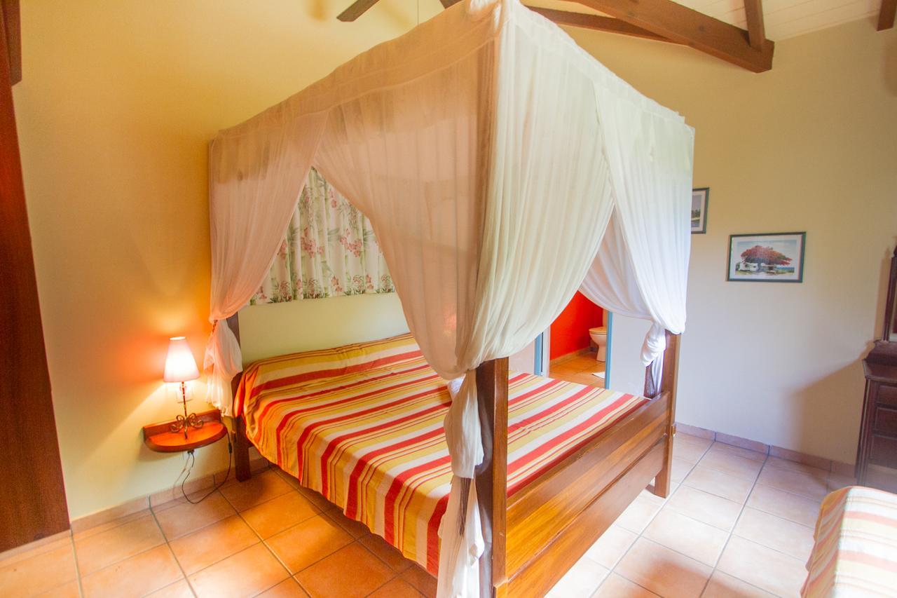 Habitation Capado Villa Deshaies Exterior photo